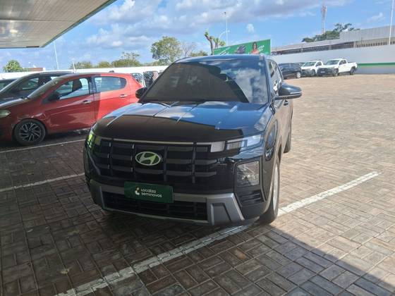 HYUNDAI CRETA 1.0 TGDI FLEX COMFORT AUTOMÁTICO HYUNDAI CRETA 1.0 TGDI FLEX COMFORT AUTOMÁTICO